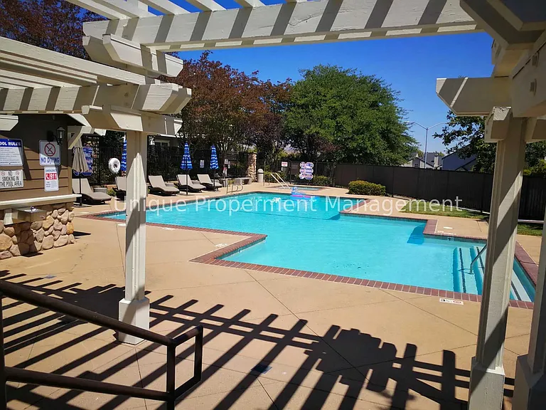 community pool