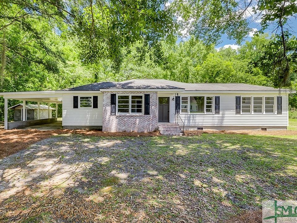 143 6th St, Clyo, GA 31303 MLS 312445 Zillow