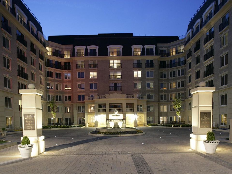 Front of Building