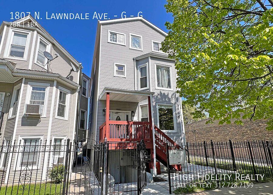 1st image of 1807 N Lawndale Ave #G