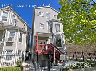 1807 N Lawndale Ave #G, Chicago, IL 60647