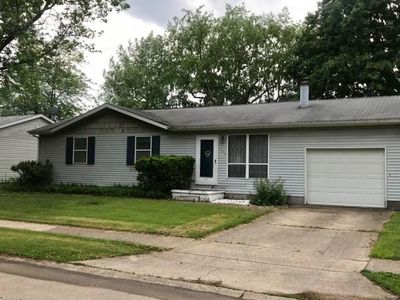 544 Kristy Dr, Irvington, IL, 62801