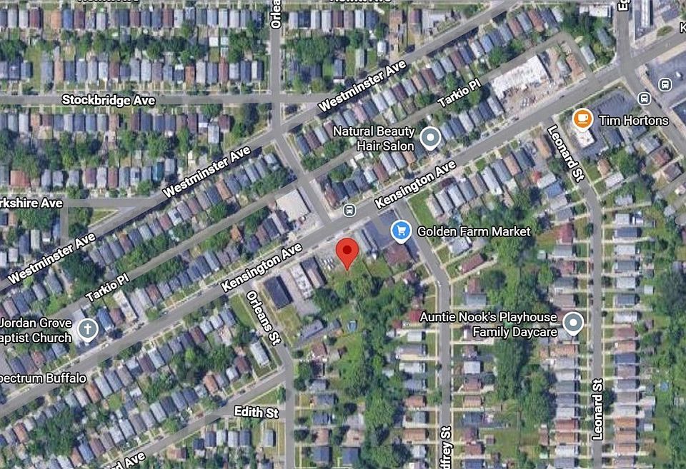 2nd image of 1327 Kensington Ave Lot 5