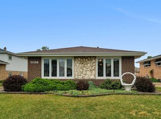 5026 W 121st St, Alsip, IL 60803