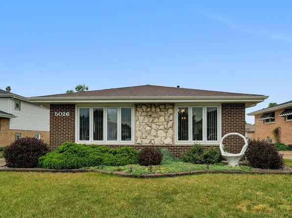 5026 W 121st St, Alsip, IL 60803