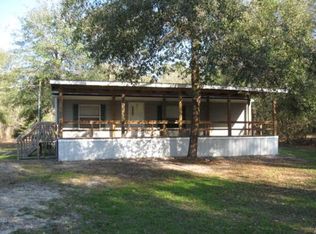 15111 SW 75th Ave, Starke, FL 32091