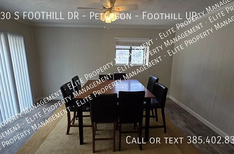 1930 S Foothill Dr #PETERSON - FOOTHILL — Photo 4