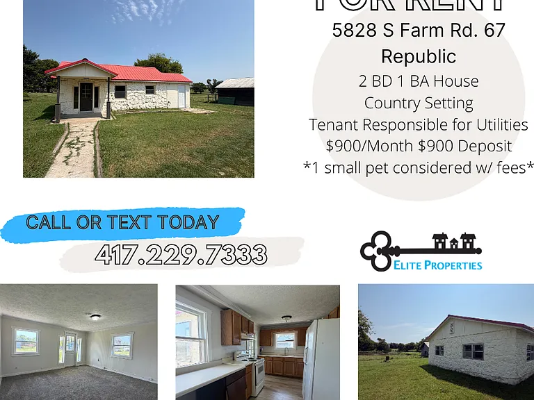 5828 S Farm Road 67 — Photo 1