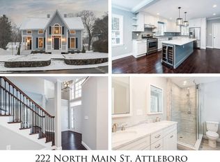 222 N Main St, Attleboro, MA 02703