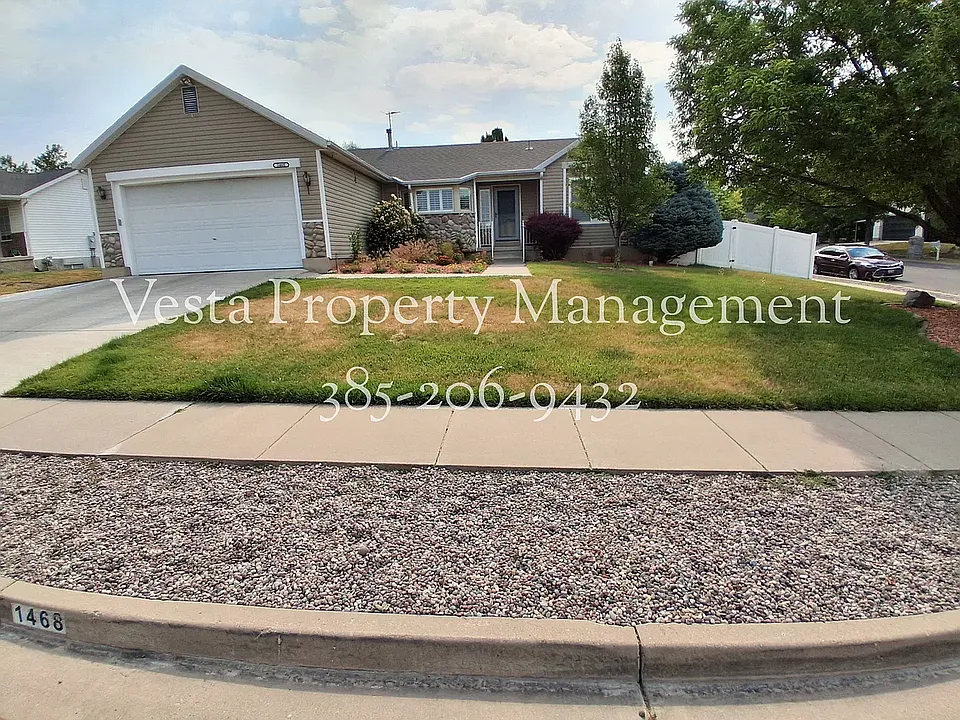 1468 N 125 E #BASEMENT