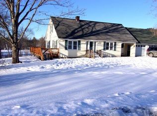 56 Sym Noyes Road, Landaff, NH 03585