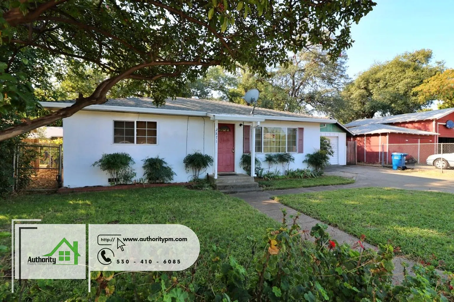 2871 Reservoir Ln photo 1