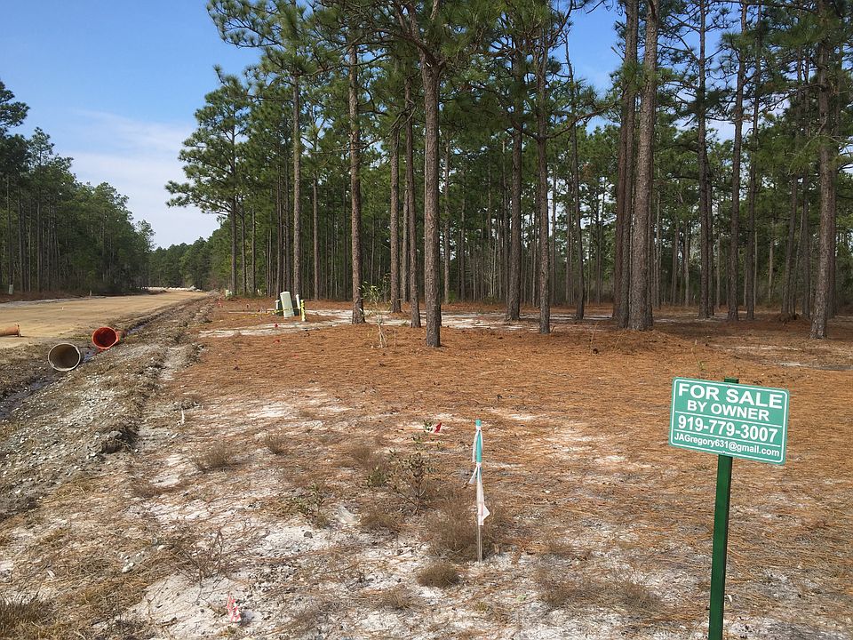 Lot 600: Corner wooded lot