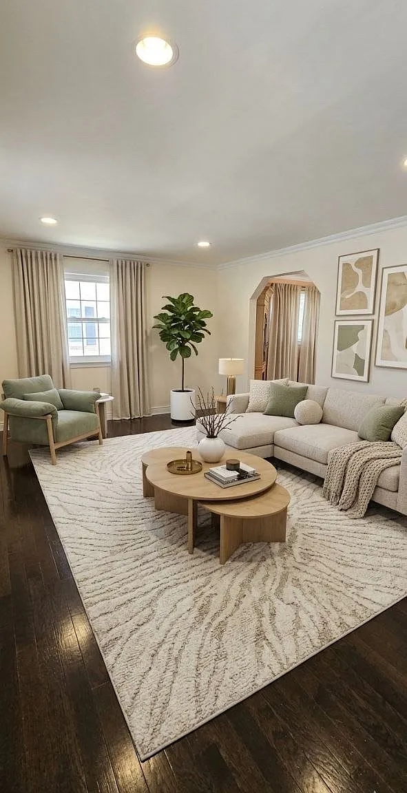 3 bed, 1242 sqft, $6,000 — Photo 2