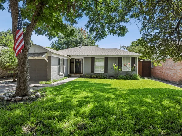 7302 Morton St, Dallas, TX 75209