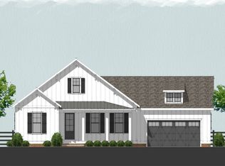 Warren Cottage Plan, Middlebrook Agrihood, Cumming, IA 50061