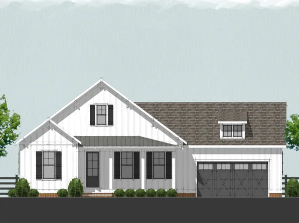 Warren Cottage Plan, Middlebrook Agrihood