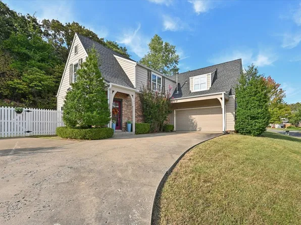 7686 S Fulton Ave, Tulsa, OK 74136