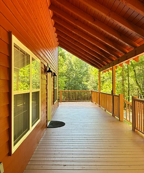 Front porch