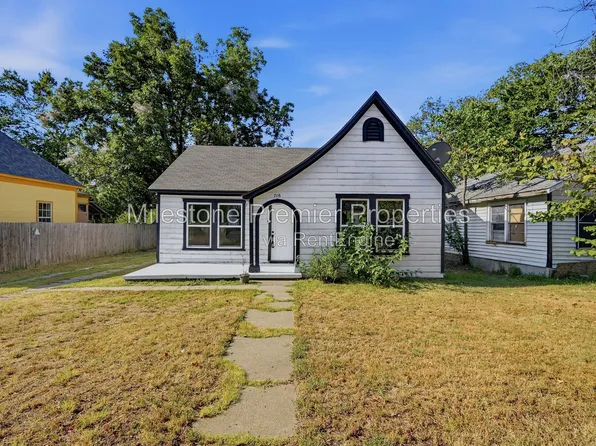 716 W Heron St, Denison, TX 75020