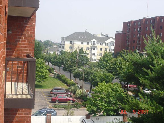 View from Balcony
