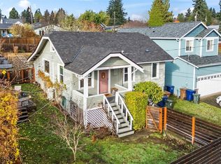 1510 S Proctor Street, Tacoma, WA 98405