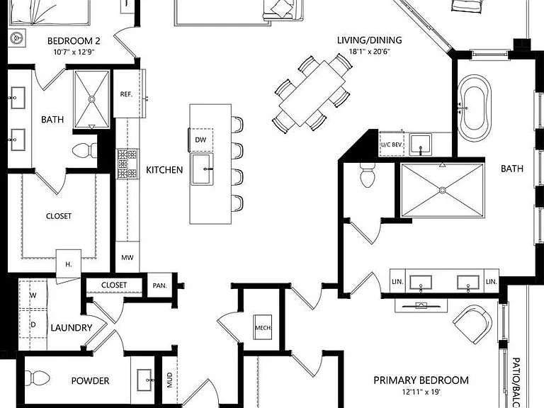 Residences at Southlake — Photo 42