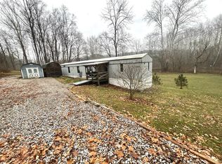 3054 Rattlesnake Rd, Spencer, IN 47460