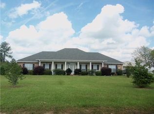598 Curry Moreau Rd, Mansura, LA 71350
