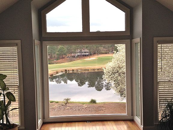 view from front door