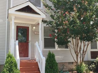 1109 Palmerton Dr, Newport News, VA 23602