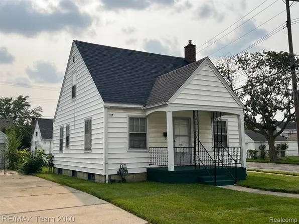 4141 Charles St, Dearborn, MI 48126