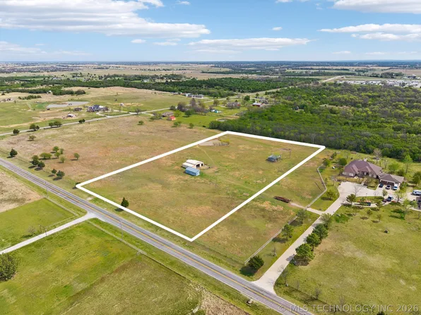 0 N Harvard Ave, Sperry, OK 74073