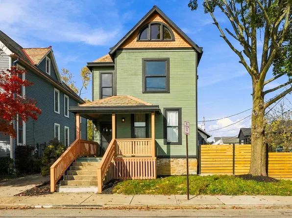 1348 Oak St, Columbus, OH 43205