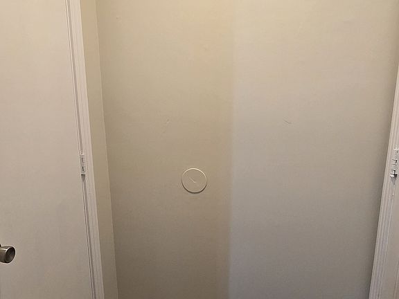 Front Entry with Coat Closet
