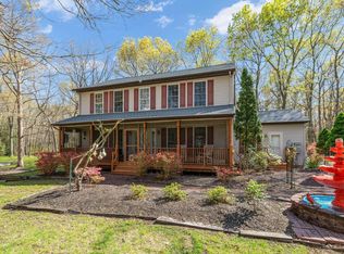 971 Mount Pleasant Rd, Woodbine, NJ 08270