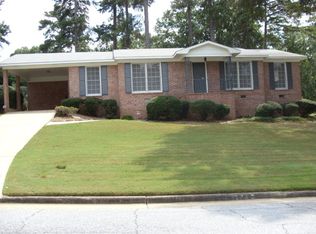 3740 Gray Fox Dr, Columbus, GA