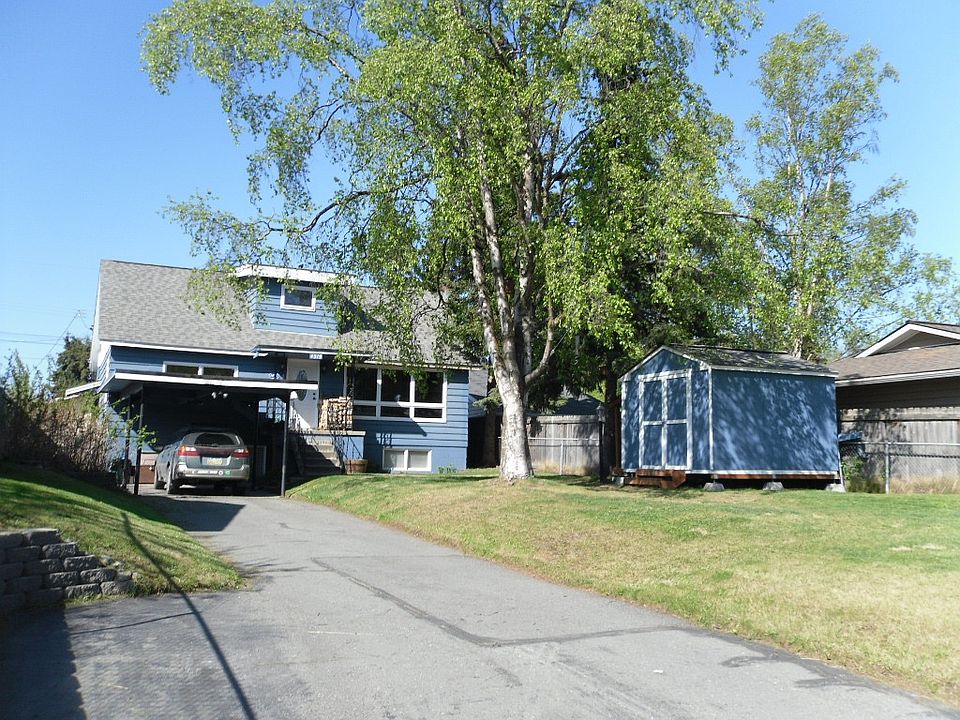 Front Yard