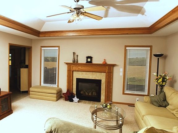 Main Floor Living Room