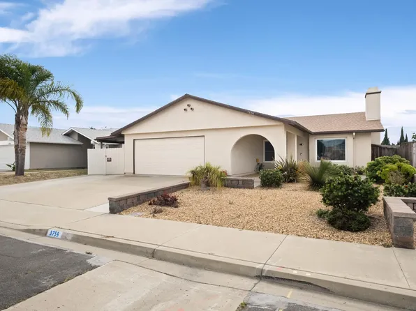 3759 Cherrystone St, Oceanside, CA 92058