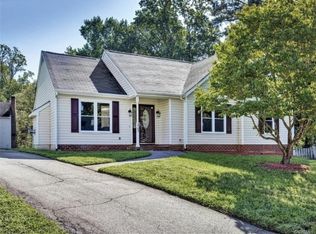 2703 Saint Moritz Ct, Richmond, VA 23224