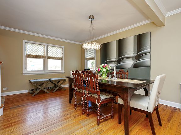 Alternate View of Dining Room