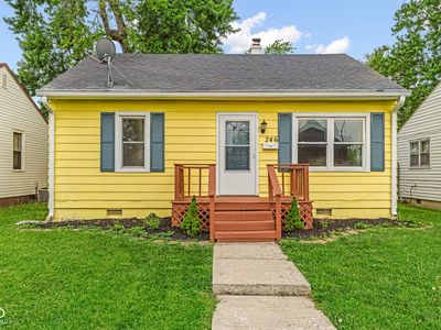246 N 6th Ave, Beech Grove, IN, 46107