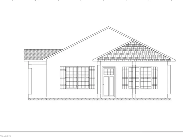 311 Price St, Eden, NC 27288
