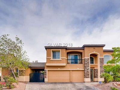 8741 Rhonda Blake Ave, Las Vegas, NV, 89143