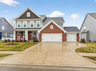 143 Cinnamon Teal St, Pickerington, OH 43147