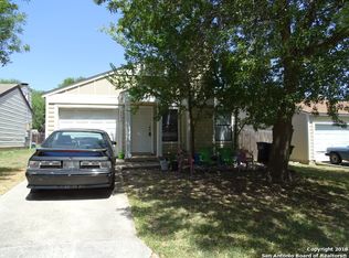 4006 Sunrise Bluff Dr, San Antonio, TX 78244