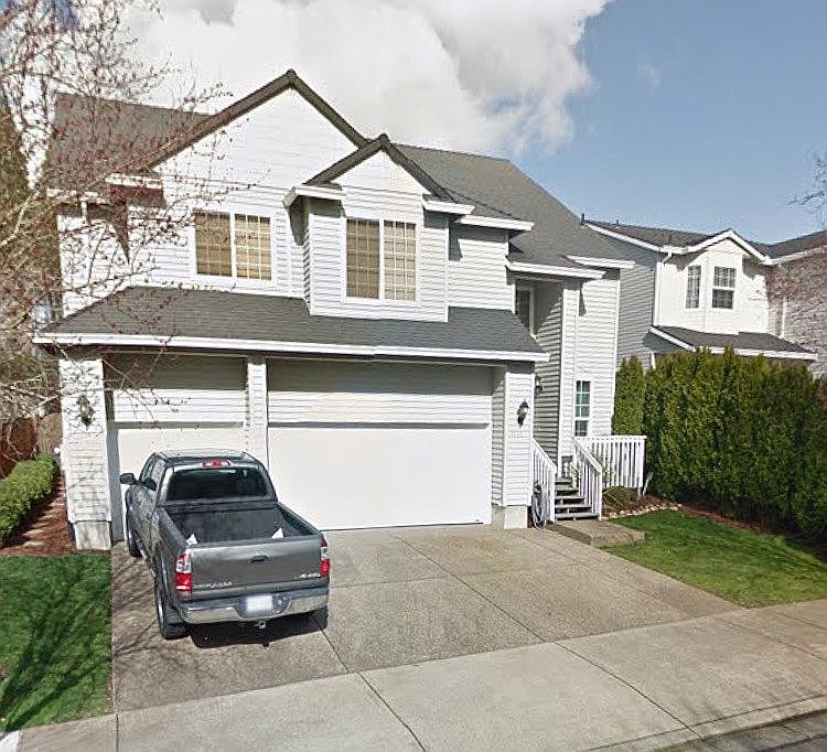 Outside of House