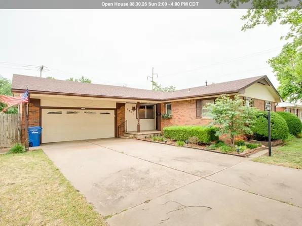 1921 Pontiac Dr, Enid, OK 73703