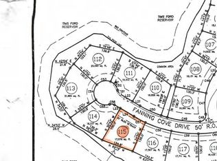LOT 115 Fanning Cove Dr, Winchester, TN 37398